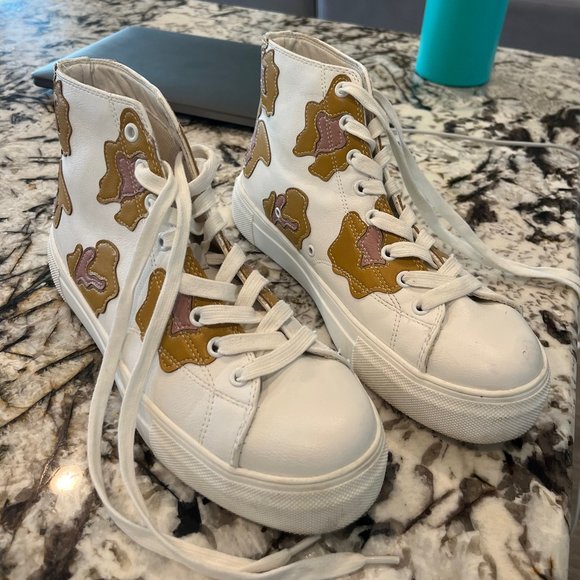 Coconuts by Matisse high top sneakers - Picture 4 of 4